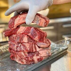 Deutsche essen zu viel Fleisch