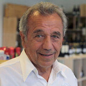 Domenico Antonio Tripodi - Gründer der DAT Handelsgesellschaft Domenico Antonio Tripodi - Gründer der DAT Handelsgesellschaft