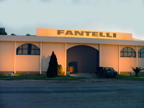 Eines der ältesten Weingüter in der Provinz Mendoza