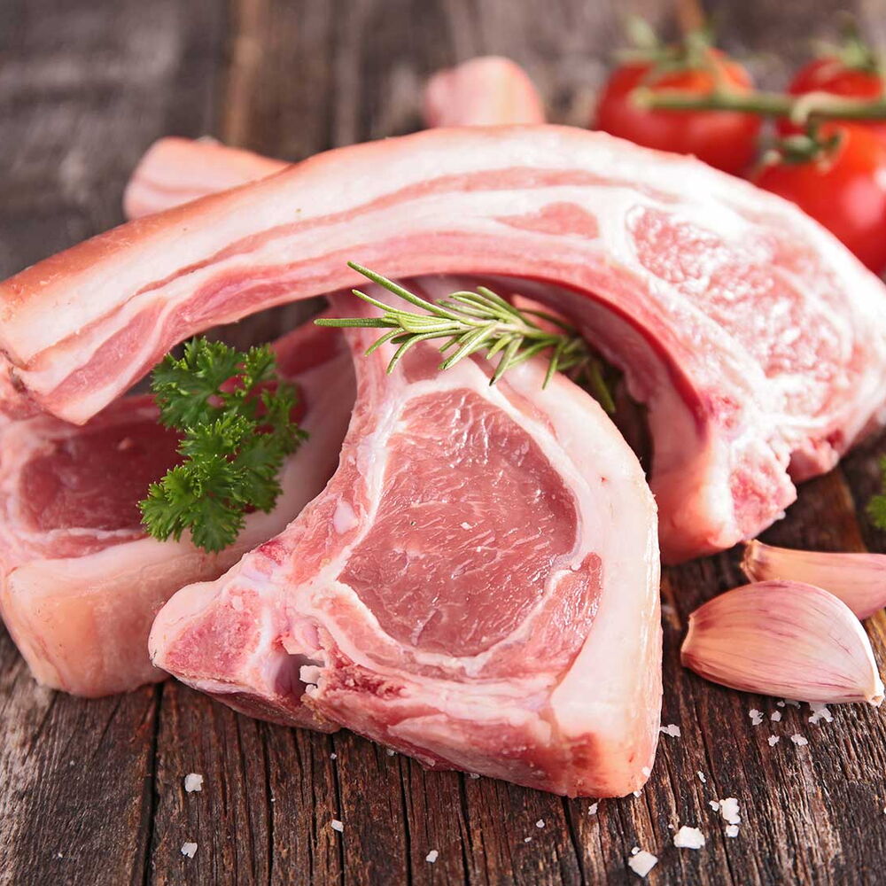 Premium Lammfleisch