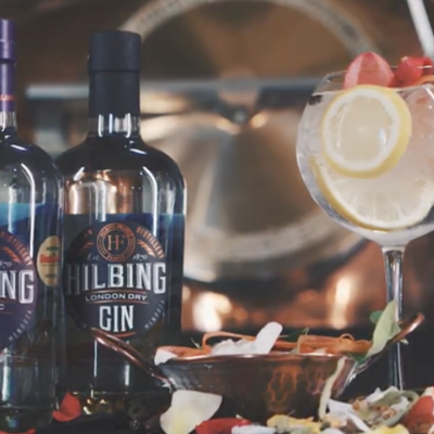 Hilbing Gin aus Argentinien: Exquisiter Gin Genuss