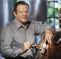 Rolando Hilbing ist der Macher hinter Hilbing Gin