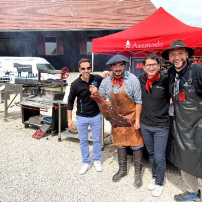 Die wichtigsten Events rund um 2025