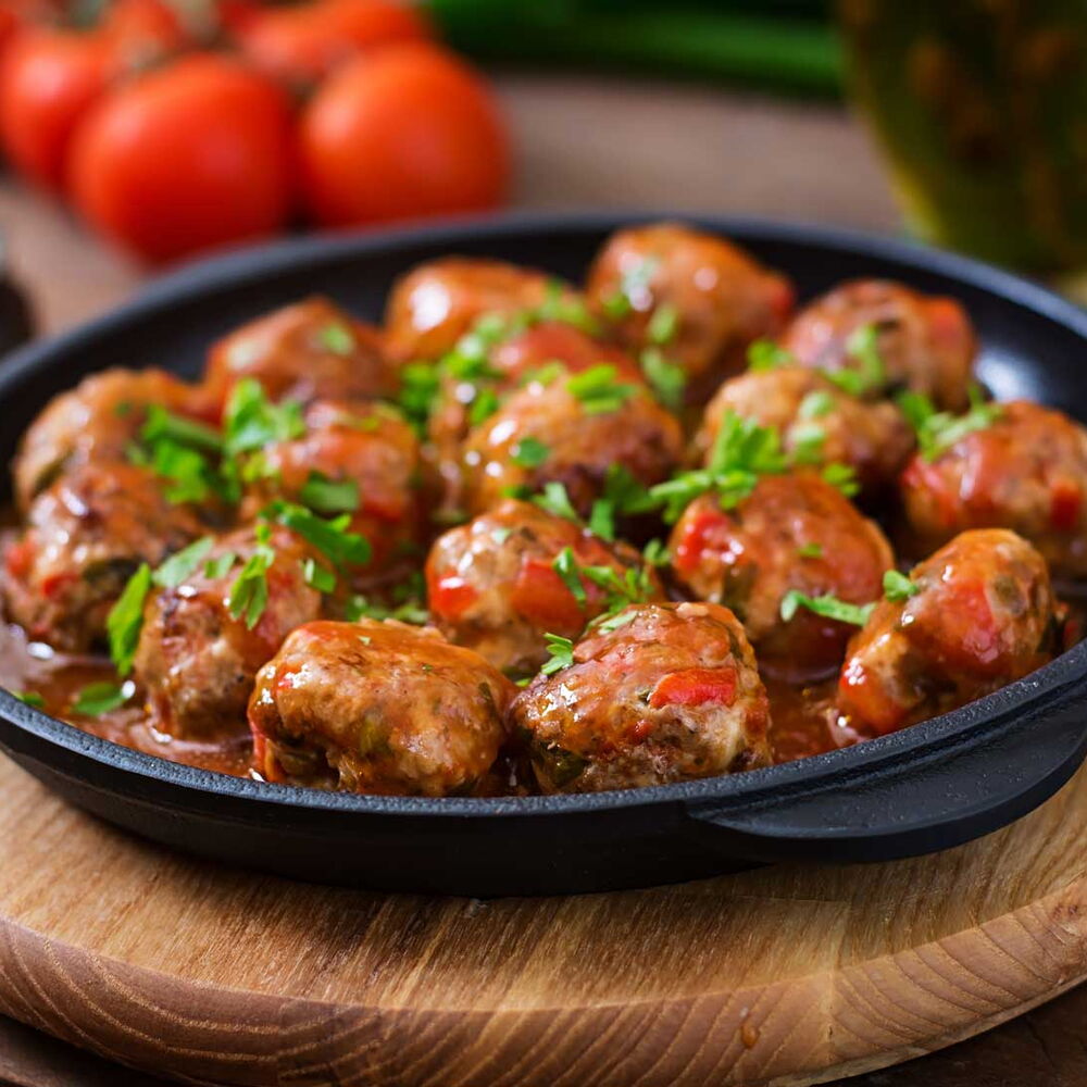 Albondigas Argentinas