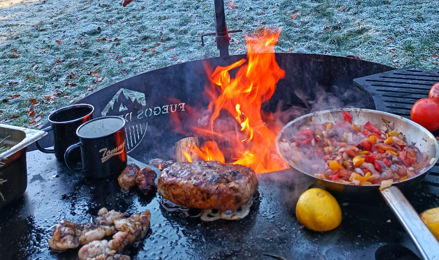 Beim Grillen ist die Zubereitungsart wichtiger als das Grillgut