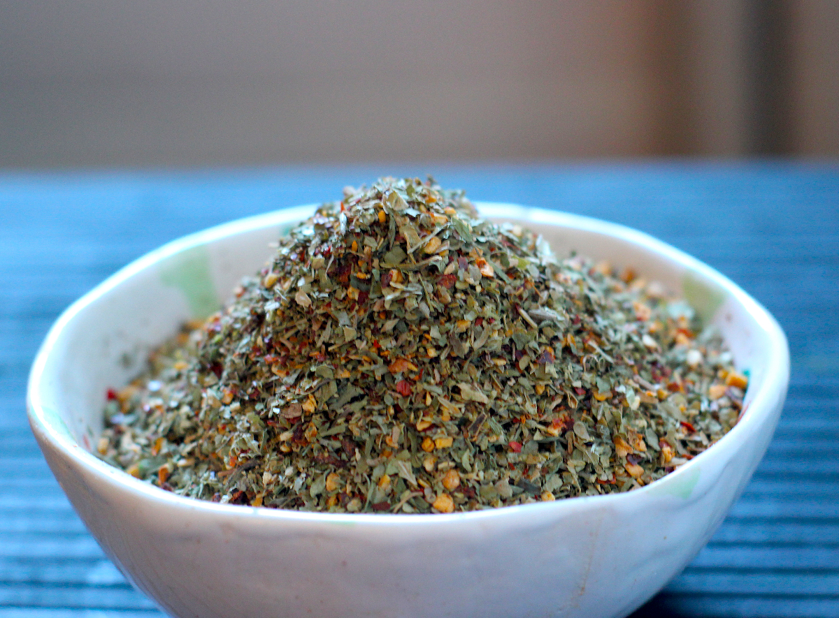 Chimichurri Gewürzmischung von DAT-Tripodi zum Selbermachen