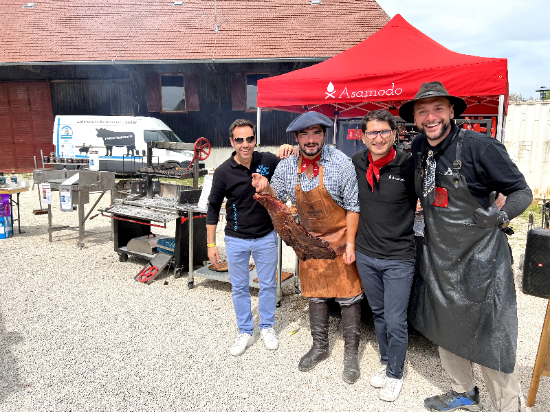 Die wichtigsten Events rund um 2025