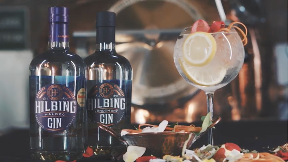 Hilbing Gin aus Argentinien: Exquisiter Gin Genuss