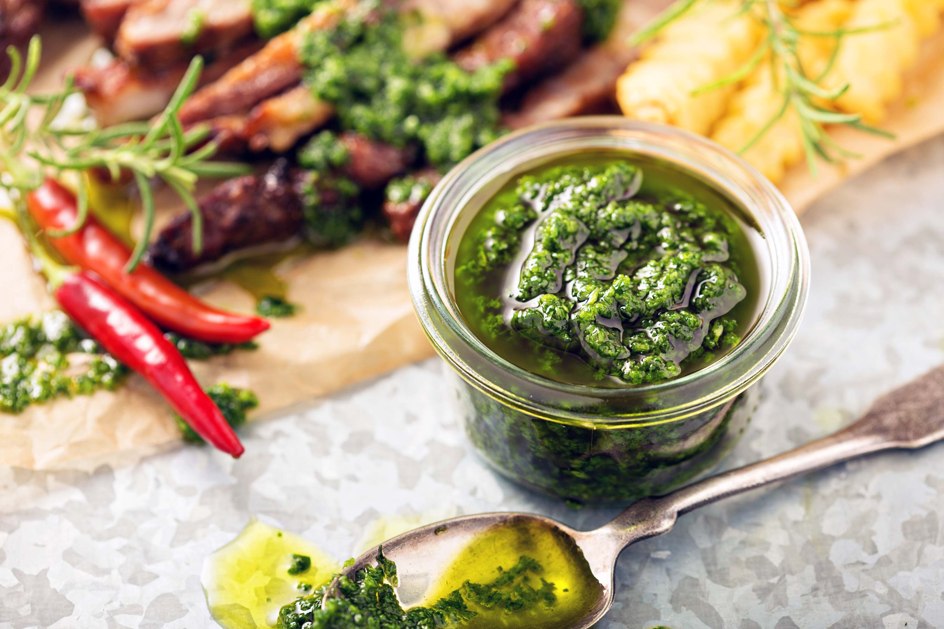 Arytza® Chimichurri: Sossen und Gewürze