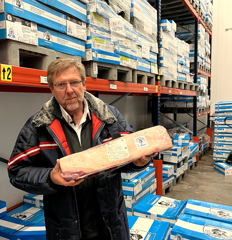 Qualitätsmanagement bei Black Ranch in jedem einzelnen Schritt